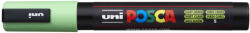 uni Dekormarker UNI POSCA PC-5M világoszöld (2UPC5MVZ) - nyomtass-olcson