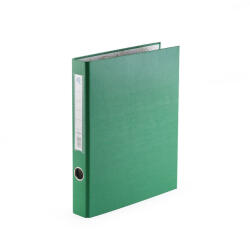 BLUERING Gyűrűskönyv A/4 4 Gyűrű 35mm Zöld (892386) - nyomtass-olcson