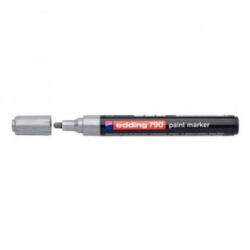 edding Lakkmarker 790 Kerek Hegy 2-3mm Ezüst Edding (7580147007)