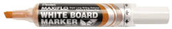 Pentel Táblamarker 1, 5-6, 2 mm, vágott PENTEL Maxiflo piros (MWL6-BO)