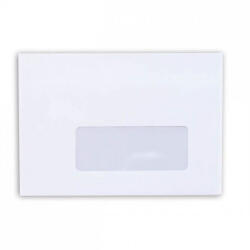  BORÍTÉK LC/6 ÖNTAPADÓ 35X90MM JOBB ABLAK 1000DB BÉLÉSNYOMOTT 114x162 MM (BORLC6NJADB) - nyomtass-olcson