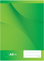 BS Füzet iskolai A4, 32lap, sima 80-32 BS (60210) - nyomtass-olcson