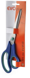  Olló 25 Cm Gumírozott Nyél Ev3f10 (ev3f10) - nyomtass-olcson