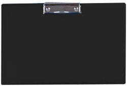 Bluering Felírótábla A5 Pvc Fekete Fekvő (felirtba5fekv) - nyomtass-olcson