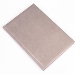 Realsystem Határidőnapló Standard B/5, heti fehér lapokkal drapp Realsystem 2024 (5611-07)