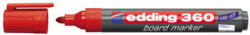 edding Táblamarker 1, 5-3mm kerek EDDING 360 piros (7580019001)