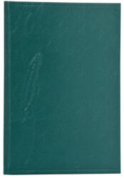  T160 A4 Tárgyalási Napló Zöld (21t160t006)