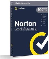 Symantec Norton Small Business 2.0 250GB HUN 1 Felhasználó 10 gép 1 éves vírusirtó szoftver, dobozos (21463585) (21463585)