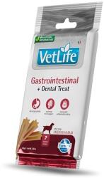 FARMINA Vet Life Dental Treat Gastrointestinal Medium/Maxi 100 g batoane dentare caini talie medie si mare, cu probleme gastrointestinale