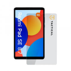 Tactical Glass Shield Xiaomi Redmi Pad SE (8.7) kijelzővédő fólia, átlátszó (57983124120) (57983124120)