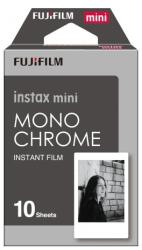 Fujifilm Instax Mini Film monokróm fotópapír (10 lap, fényes)