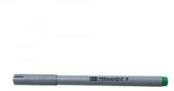  Alkoholos marker tűfilc 0, 5mm, F tender zöld (9070049004) (9070049004) - aqua