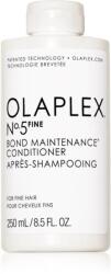 OLAPLEX N°5 Fine Bond Maintenance Conditioner balsam hidratant și fortifiant pentru par fin, degradat 250 ml