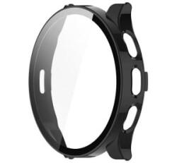 gigapack Műanyag keret (BUMPER, ütésállóság + kijelzővédő üveg) FEKETE Garmin Venu 3 ' csomagolás' (GP-157895) (GP-157895)