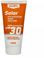 JutaVit Solar SPF30 naptej 150 ml - kalmia