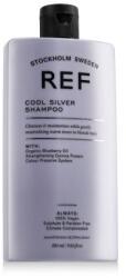 Ref Stockholm Cool Silver Shampoo 285 ml sampon szőke haj őszülő haj uniszex