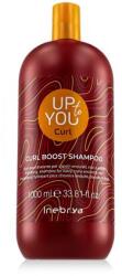 Inebrya Up To You Curl Boost Shampoo 1000 ml sampon göndör haj uniszex