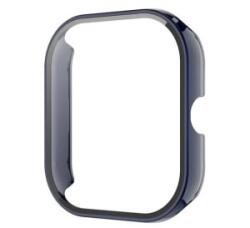 gigapack Műanyag keret (ütésálló + kijelzővédő üveg) SÖTÉTKÉK Xiaomi Redmi Watch 4 ' csomagolás' (GP-155125)
