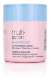 StriVectin Multi-Action Blue Rescue Clay Renewal Mask arcmaszk minden bőrtípus 94 g uniszex