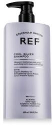 Ref Stockholm Cool Silver Shampoo 600 ml sampon szőke haj őszülő haj uniszex