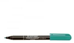 Centropen Alkoholos marker 1mm, M, 2846 zöld (628469410) (628469410) - aqua