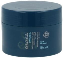 Sebastian Professional Twisted Mask hajpakolás göndör haj hullámos haj 150 ml nőknek