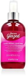 Inebrya SheCare Glazed Instant Liquid Shine Conditioner 250 ml hajkondicionáló sérült haj nőknek