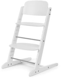 Cybex Iris Gold All White fa etetőszék