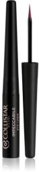 Collistar Impeccabile Eye Liner Dermatograf rezistent la apa, de lunga durata culoare Burgundy 2.5 ml