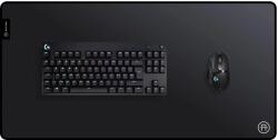 Artimo Desk Mat Micro Series V2 Mikroszálas Textil Egérpad - M 80x40 cm, Fekete
