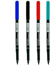 Centropen Alkoholos marker 1mm, kerek hegyű, 2536 kék (625360106) (625360106) - aqua