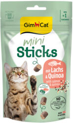 GimCat 2x50g GimCat Mini Sticks pulyka & sajt macskasnack