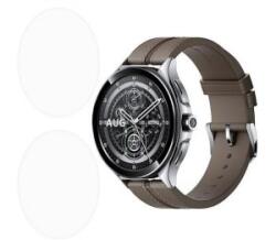 gigapack Kijelzővédő üveg 2db (2.5D, 9H) ÁTLÁTSZÓ Xiaomi Watch 2 Pro / Watch 2 Pro 4G (GP-158968)
