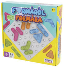 Dino Formáról Formára Társasjáték