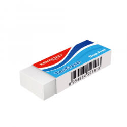 Keyroad Radír, PVC mentes 2 db/bliszter Tec Eraser (KR971022)