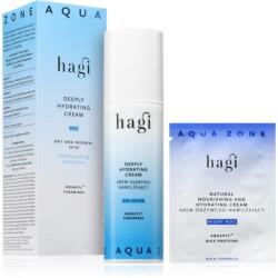 Hagi Aqua Zone nappali hidratáló krém normál és száraz bőrre 50 ml