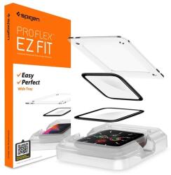 Spigen Pro Flex EZ Fit Apple Watch S4/S5/S6/SE 40mm tempered kijelzővédő fólia (2db) (AFL01219) - ipon