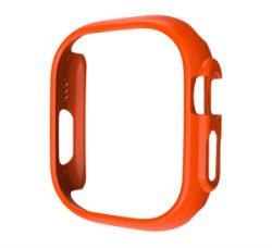 gigapack Műanyag keret (BUMPER, ütésállóság) NARANCSSÁRGA Apple Watch Ultra 2 49mm / Watch Ultra 49mm ' csomagolás' (GP-149876)