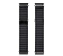 Dux Ducis YC pótszíj (univerzális, 22mm, nylon, SPORT) SÖTÉTSZÜRKE (GP-162971) (GP-162971)