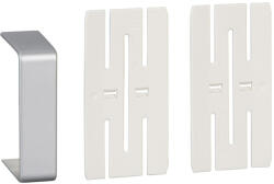 Schneider Electric Schneider OptiLine 45 Takaróelem+2 toldó 140x55, alumínium ISM10356 (ISM10356)