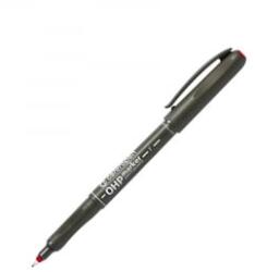 Centropen Alkoholos marker 0, 6mm, F OHP 2636 piros (626360104) (626360104)
