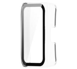 gigapack Műanyag keret (ütésálló + kijelzővédő üveg) ÁTLÁTSZÓ Honor Band 7 / Huawei Band 7 ' csomagolás' (GP-125009) (GP-125009)