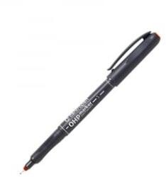 Centropen Alkoholos marker 0, 3mm, S OHP 2634 piros (626340104) (626340104) - aqua