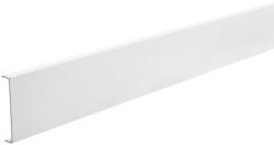 Schneider Electric Schneider OptiLine 70 fedél 70 mm, műanyag, polárfehér ISM11900P (ISM11900P)
