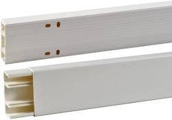 Schneider Electric Schneider Ultra minicsatorna, három rekeszes, 74x21 mm ETK74021 (ETK74021)