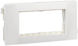 Schneider Electric Schneider OptiLine 70 Altira adapter, kettes, polár fehér ISM15101P (ISM15101P)