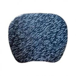  OEM szilikon egérpad fekete-szürke (OEM egérpad fekete-szürke)