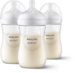 Philips Natural Response SCY903/03 cumisüveg 3-6 m 3x260 ml