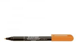 Centropen Alkoholos marker 1mm, M, 2846 narancs (628469402) (628469402)