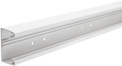 Schneider Electric Schneider OL70 kábelcsatorna fedéllel 95x55, műanyag polár fehér ISM11200P (ISM11200P)